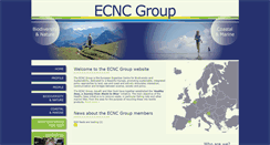 Desktop Screenshot of ecncgroup.eu