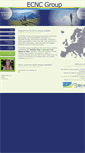 Mobile Screenshot of ecncgroup.eu